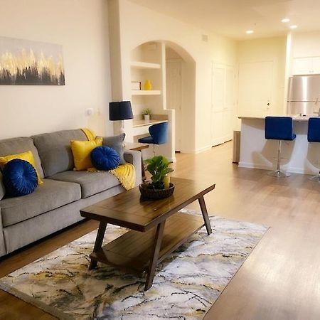 Luxury Avenue Apartment San Diego Luaran gambar