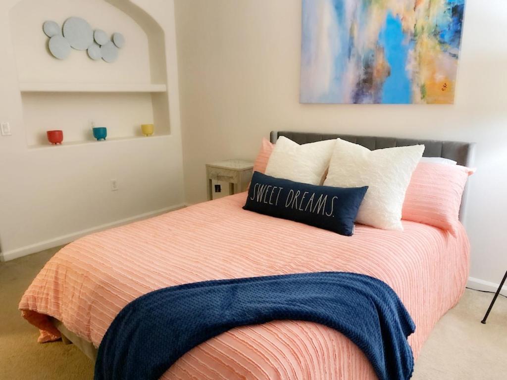 Luxury Avenue Apartment San Diego Luaran gambar