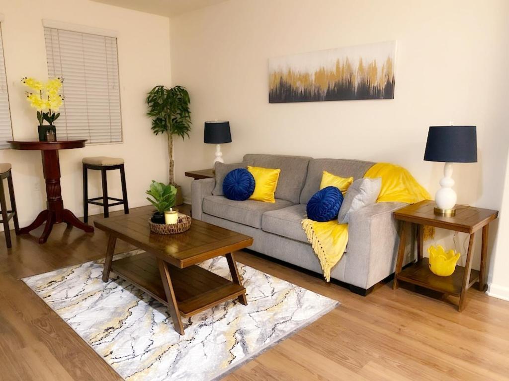 Luxury Avenue Apartment San Diego Luaran gambar