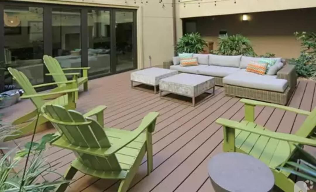 Luxury Avenue Apartment San Diego Luaran gambar