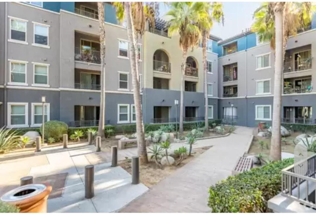 Luxury Avenue Apartment San Diego Luaran gambar