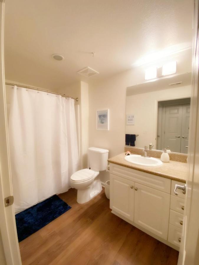 Luxury Avenue Apartment San Diego Luaran gambar