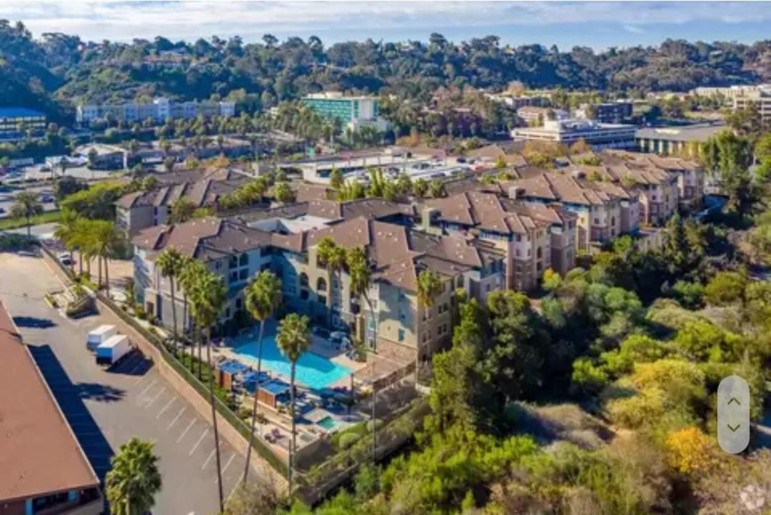 Luxury Avenue Apartment San Diego Luaran gambar