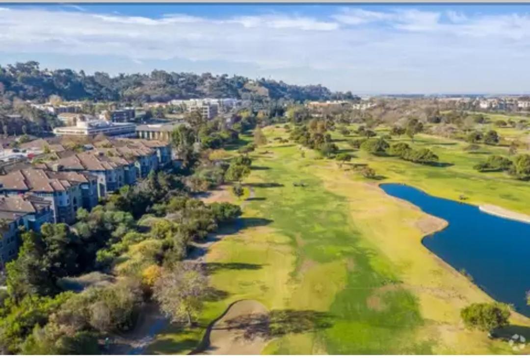 Luxury Avenue Apartment San Diego Luaran gambar