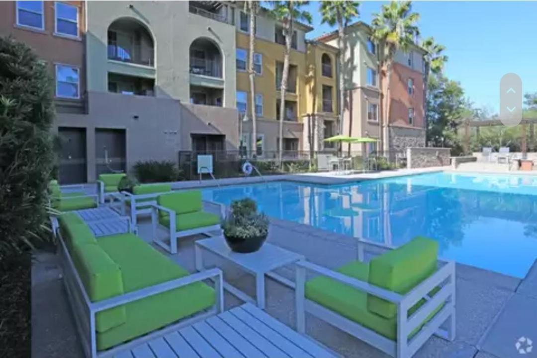Luxury Avenue Apartment San Diego Luaran gambar
