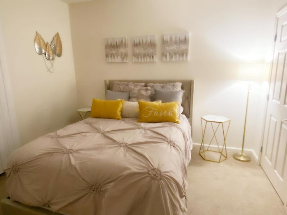 Luxury Avenue Apartment San Diego Luaran gambar