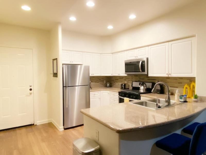 Luxury Avenue Apartment San Diego Luaran gambar