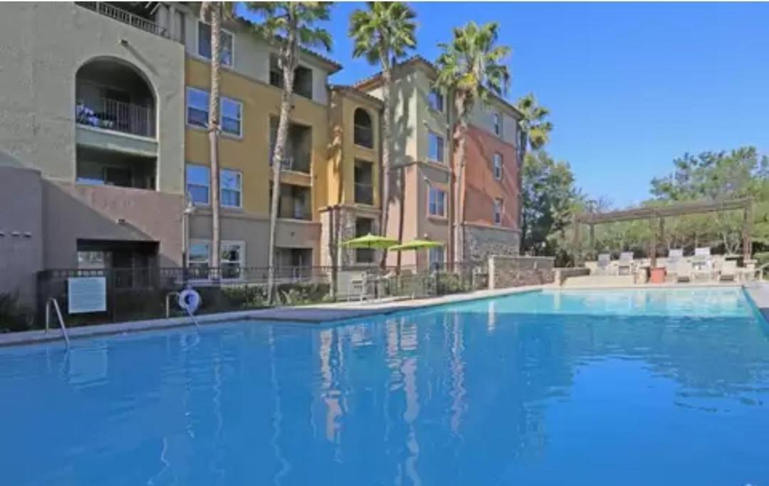 Luxury Avenue Apartment San Diego Luaran gambar