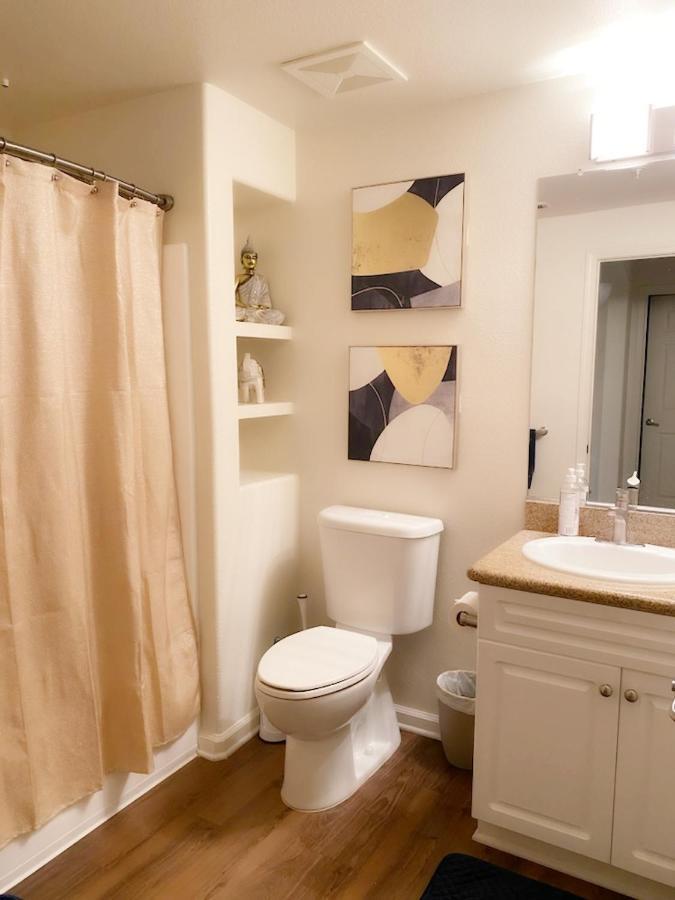 Luxury Avenue Apartment San Diego Luaran gambar