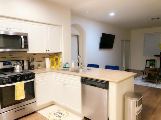 Luxury Avenue Apartment San Diego Luaran gambar