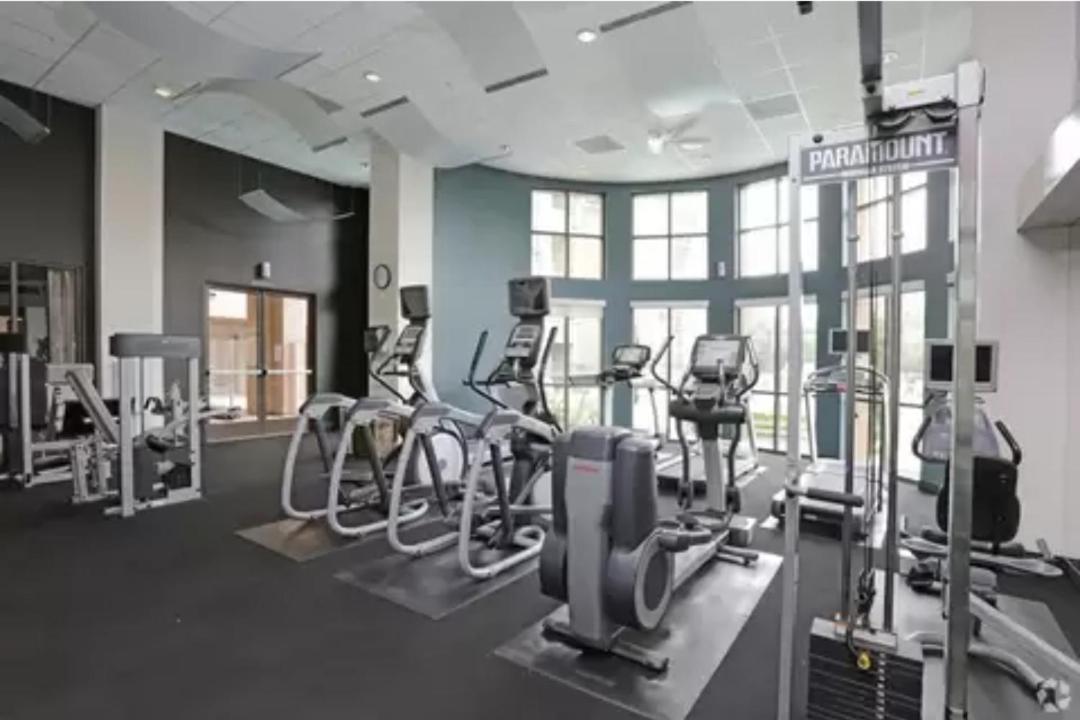 Luxury Avenue Apartment San Diego Luaran gambar