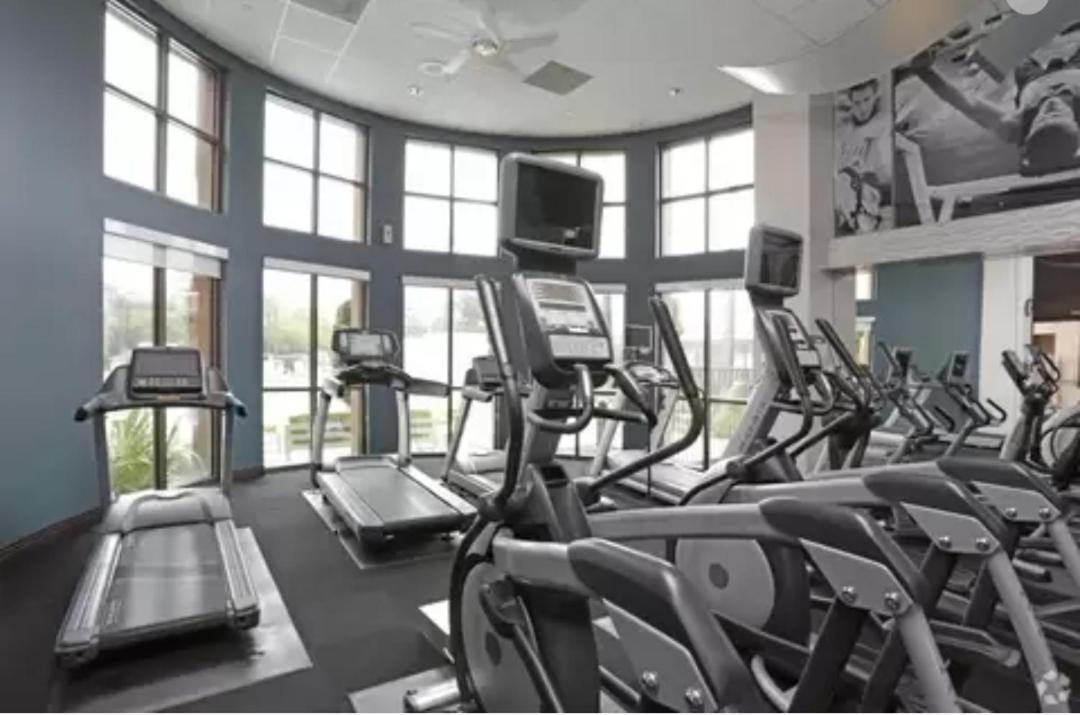 Luxury Avenue Apartment San Diego Luaran gambar