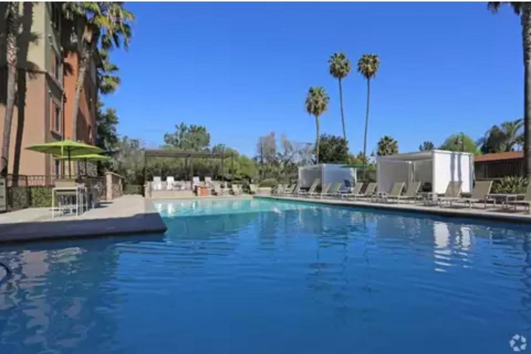 Luxury Avenue Apartment San Diego Luaran gambar
