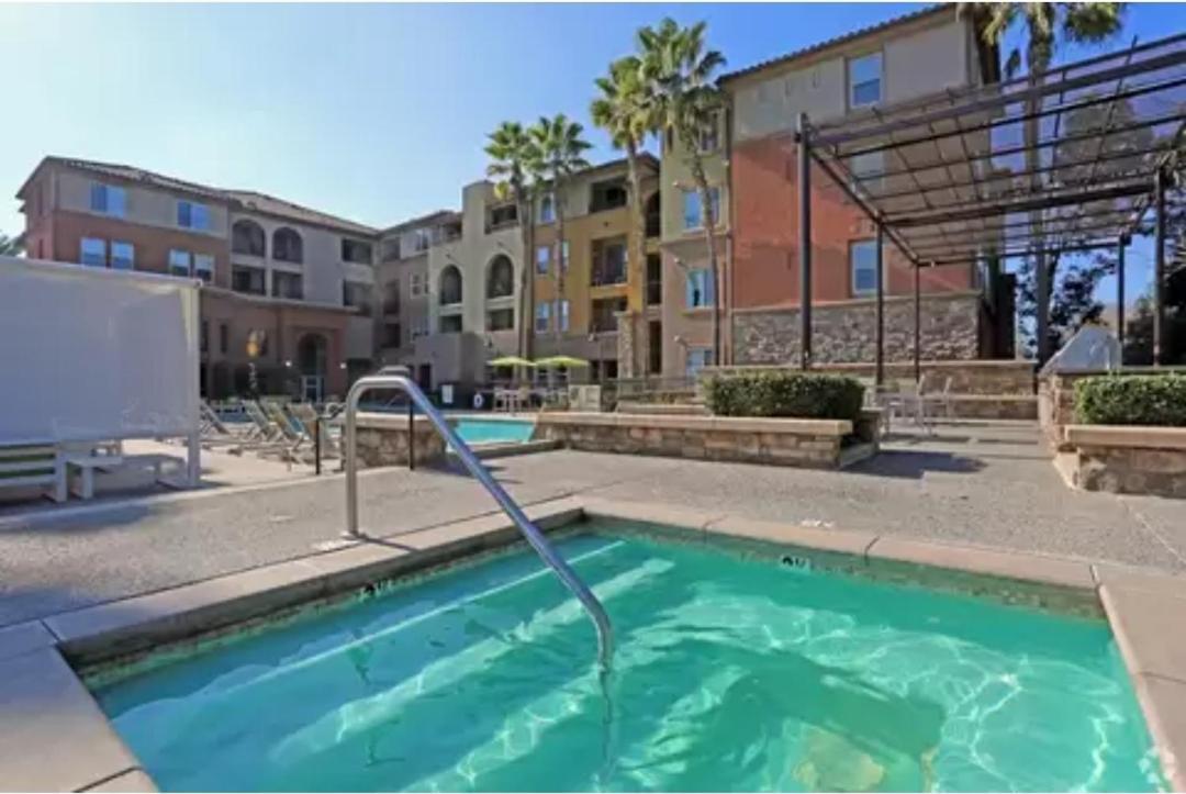 Luxury Avenue Apartment San Diego Luaran gambar
