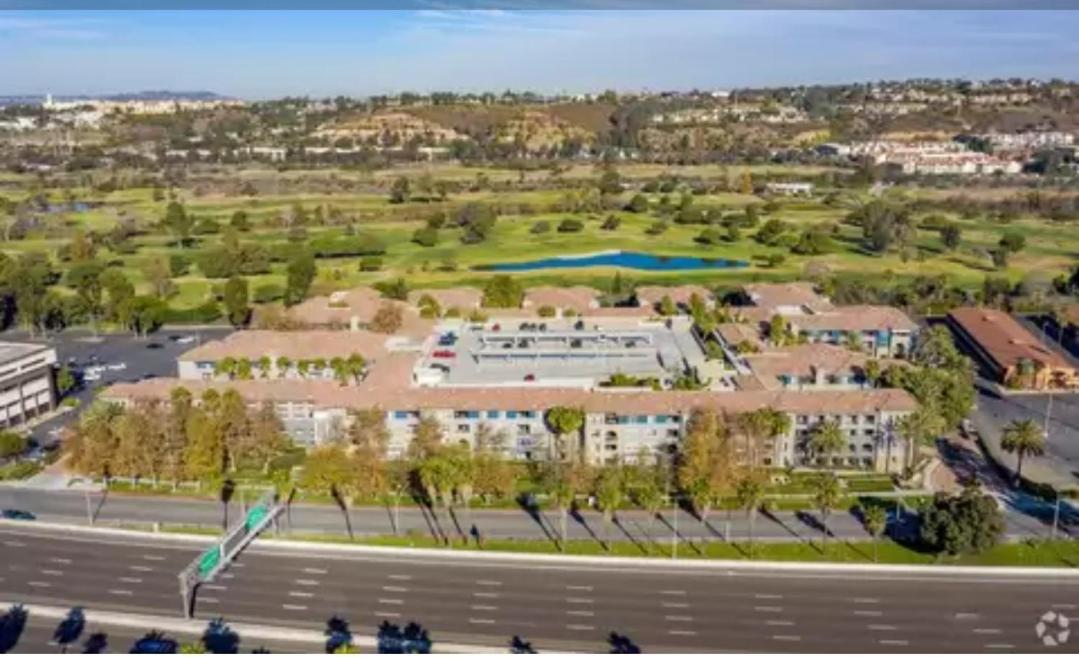 Luxury Avenue Apartment San Diego Luaran gambar