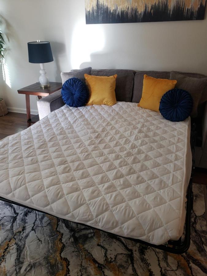 Luxury Avenue Apartment San Diego Luaran gambar